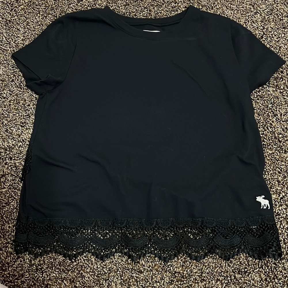 Abercrombie kids tee